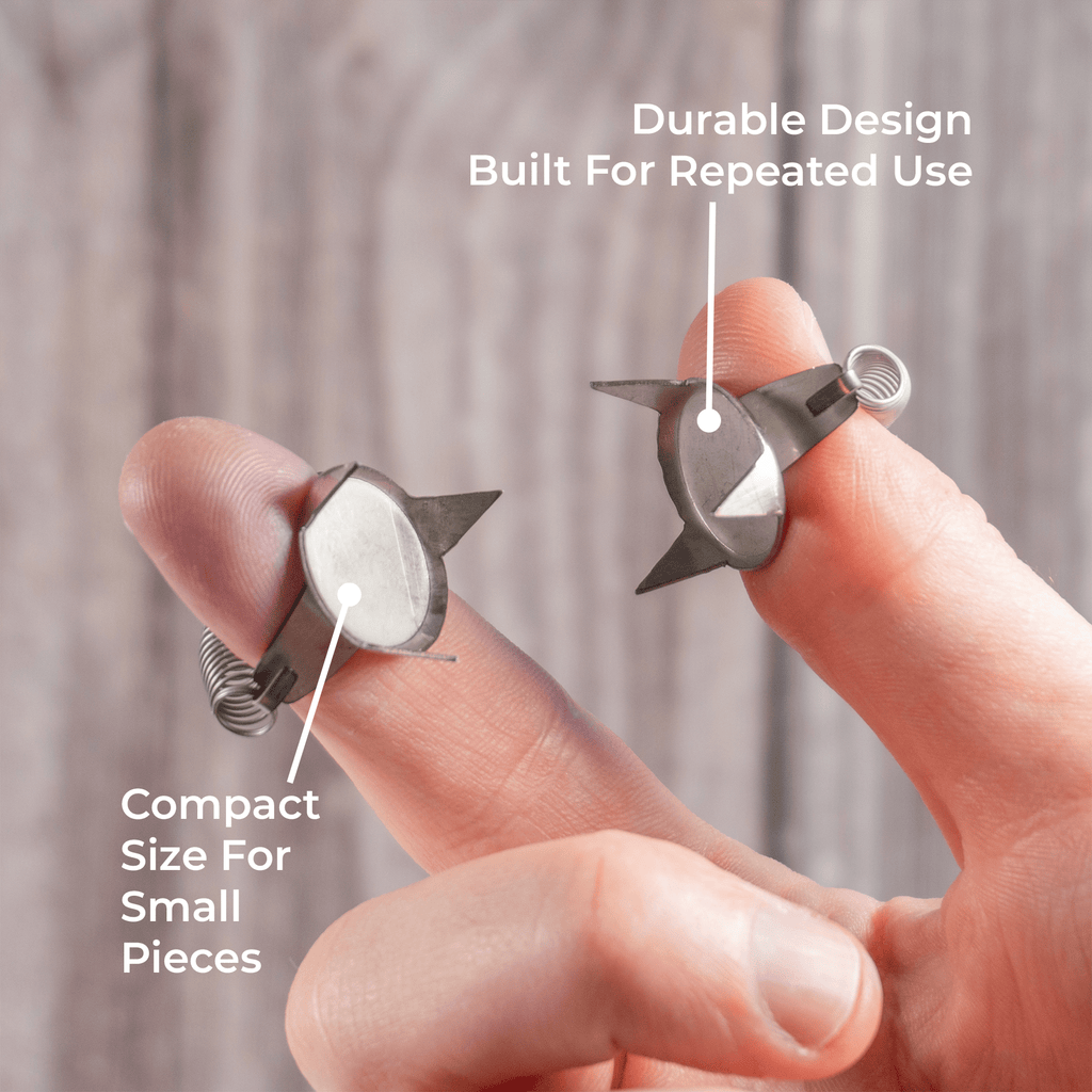 Pottery Glazing Tongs