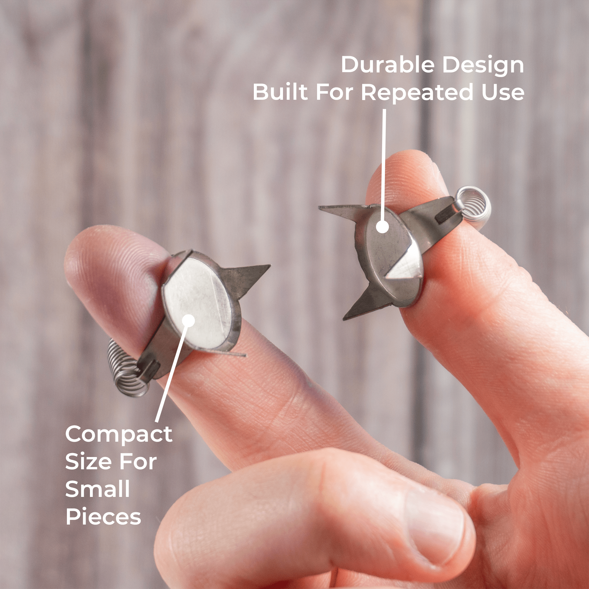 Pottery Glazing Tongs