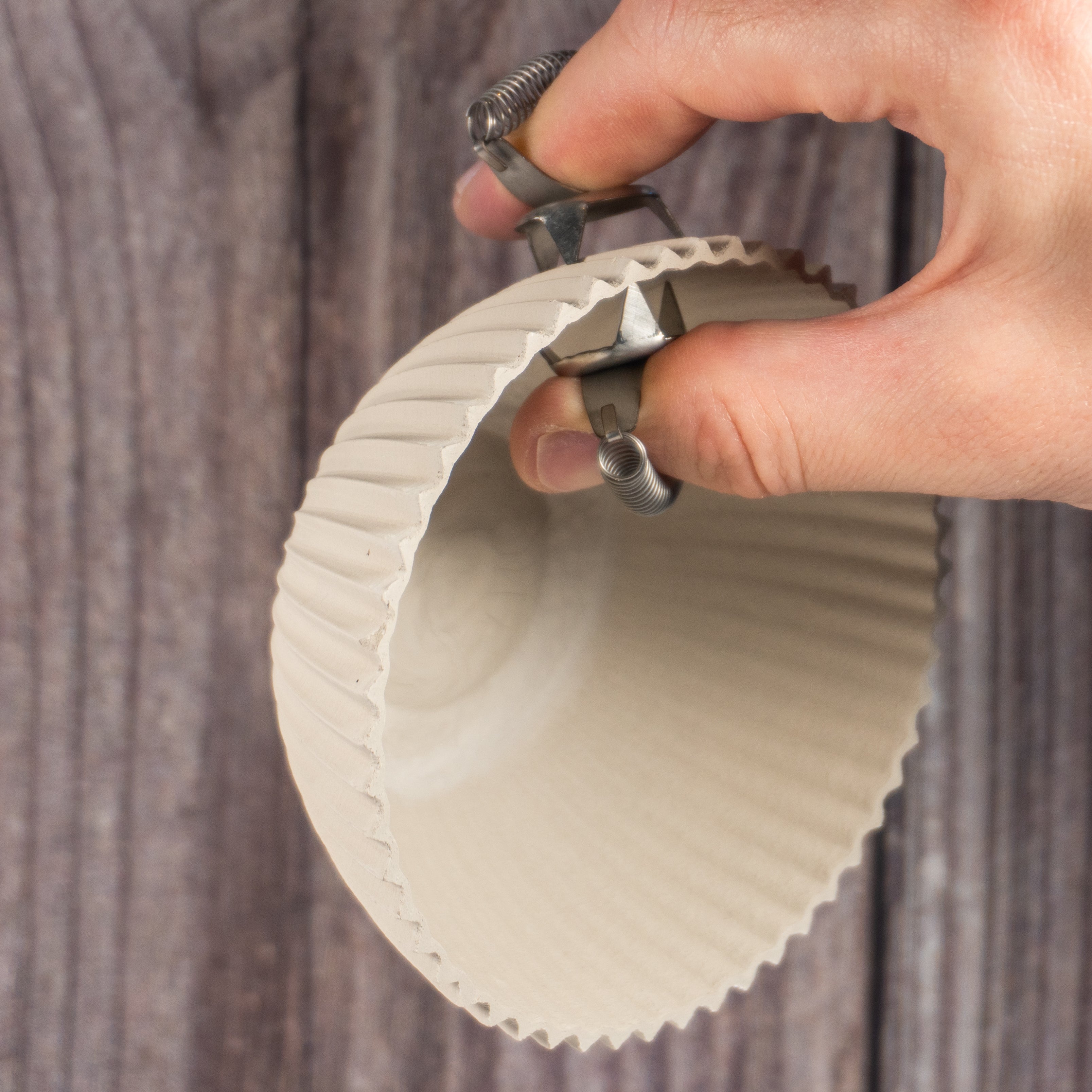 Pottery Glazing Tongs