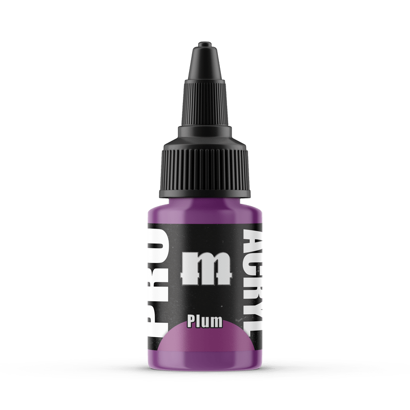 Pro Acryl Signature - Ninjon - Dark Plum 22ml