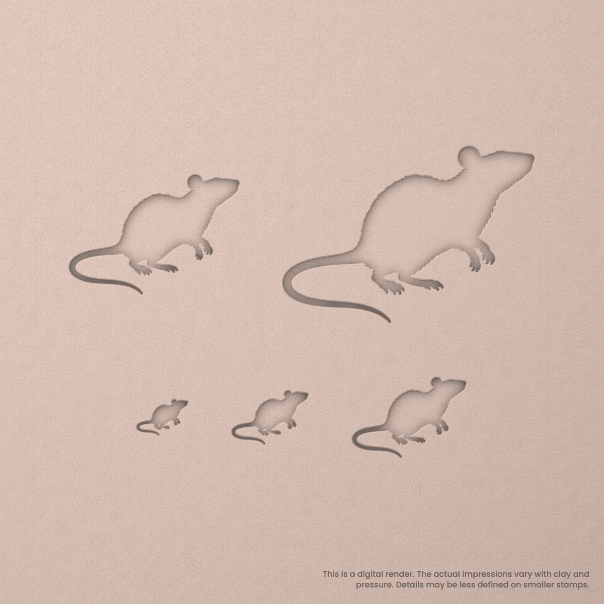 Rat Stamps