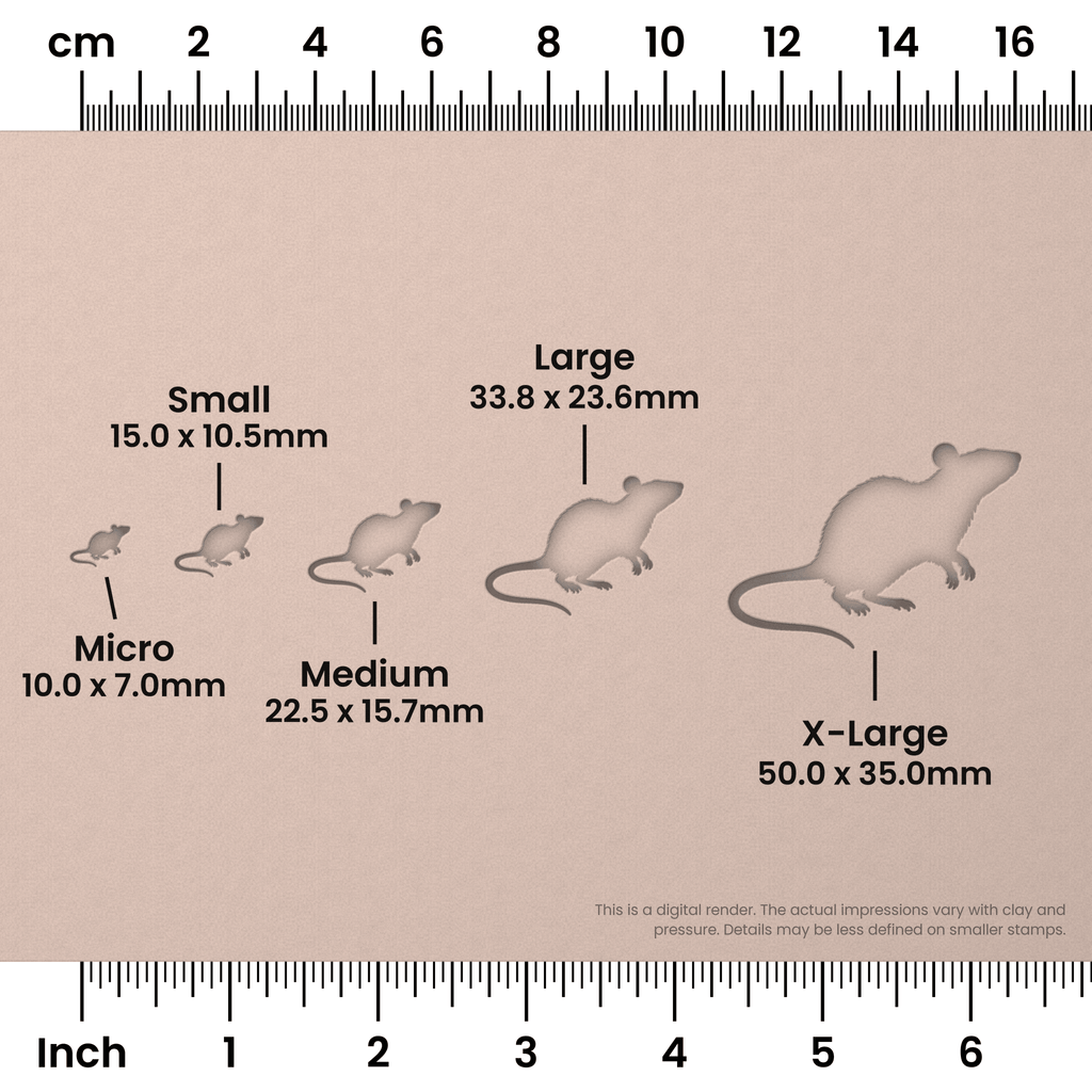 Rat Stamps