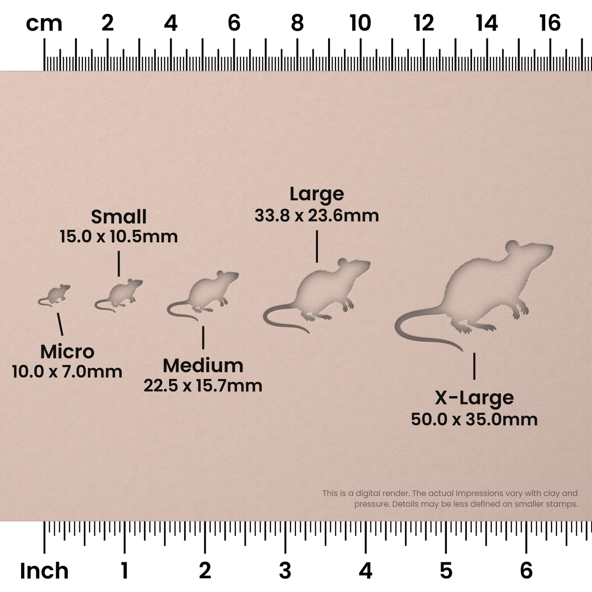 Rat Stamps