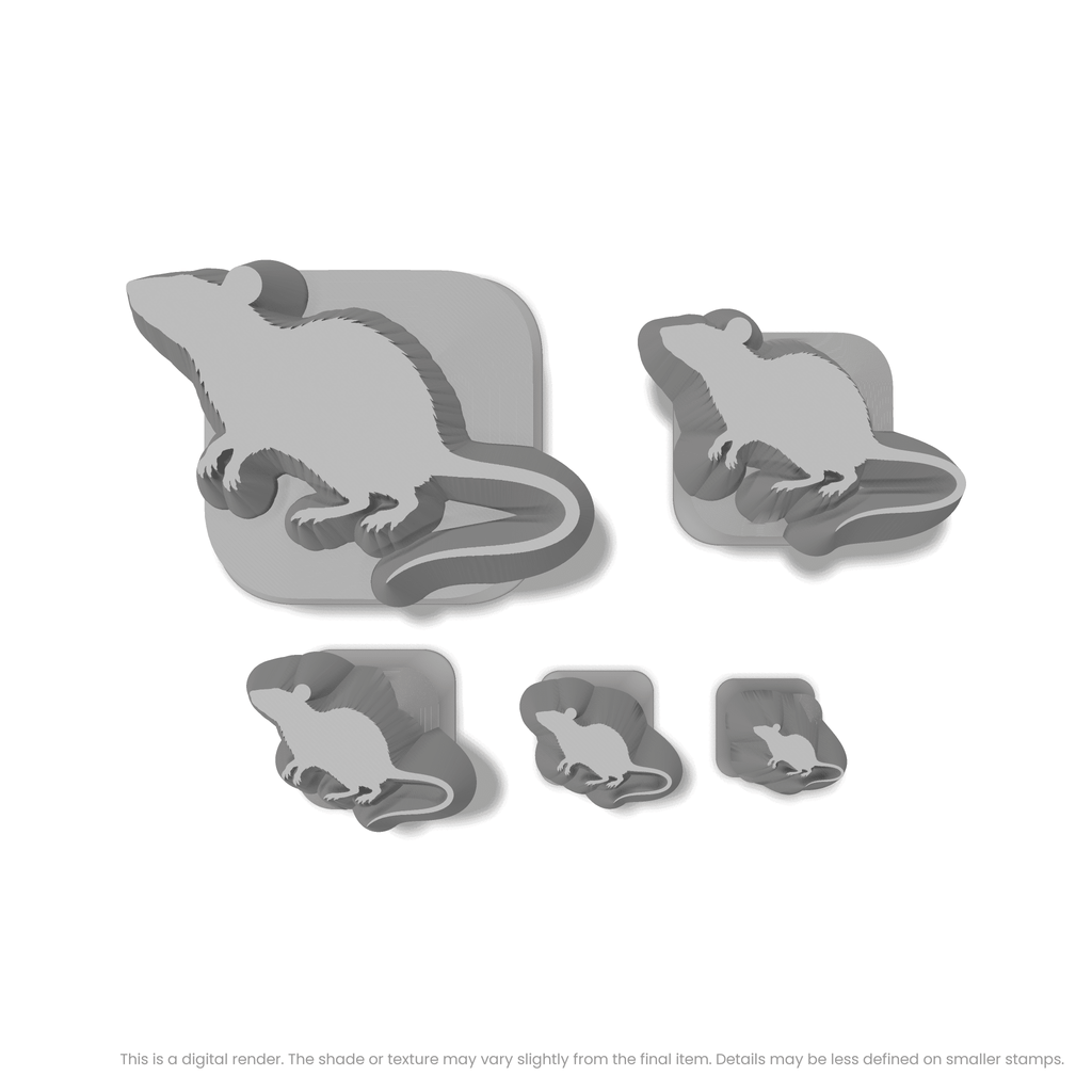 Rat Stamps