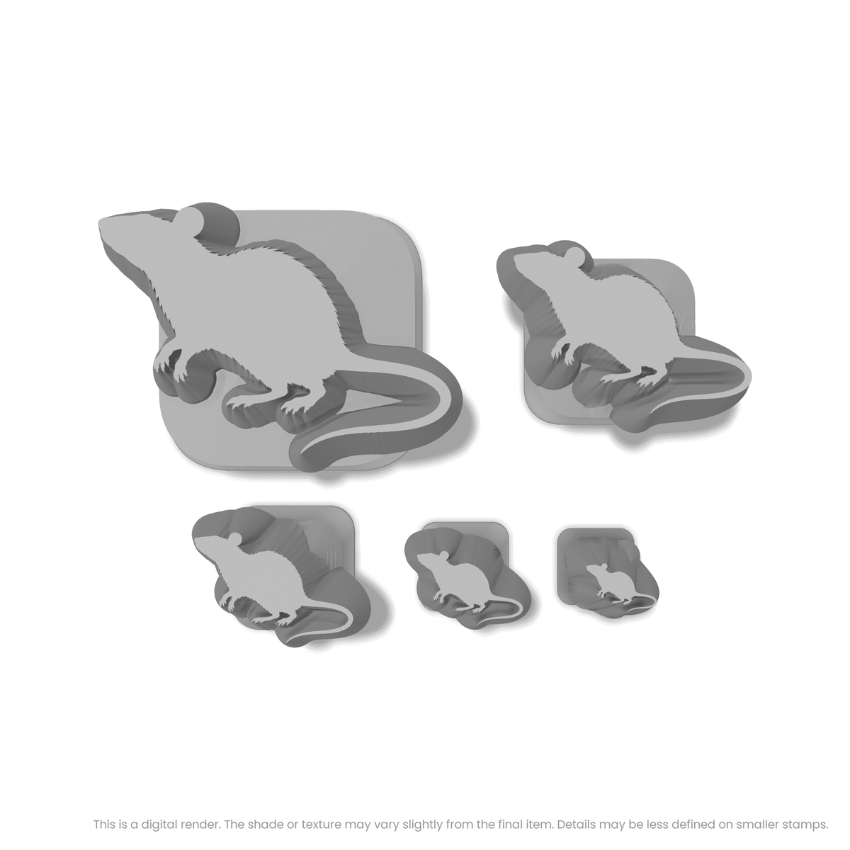 Rat Stamps