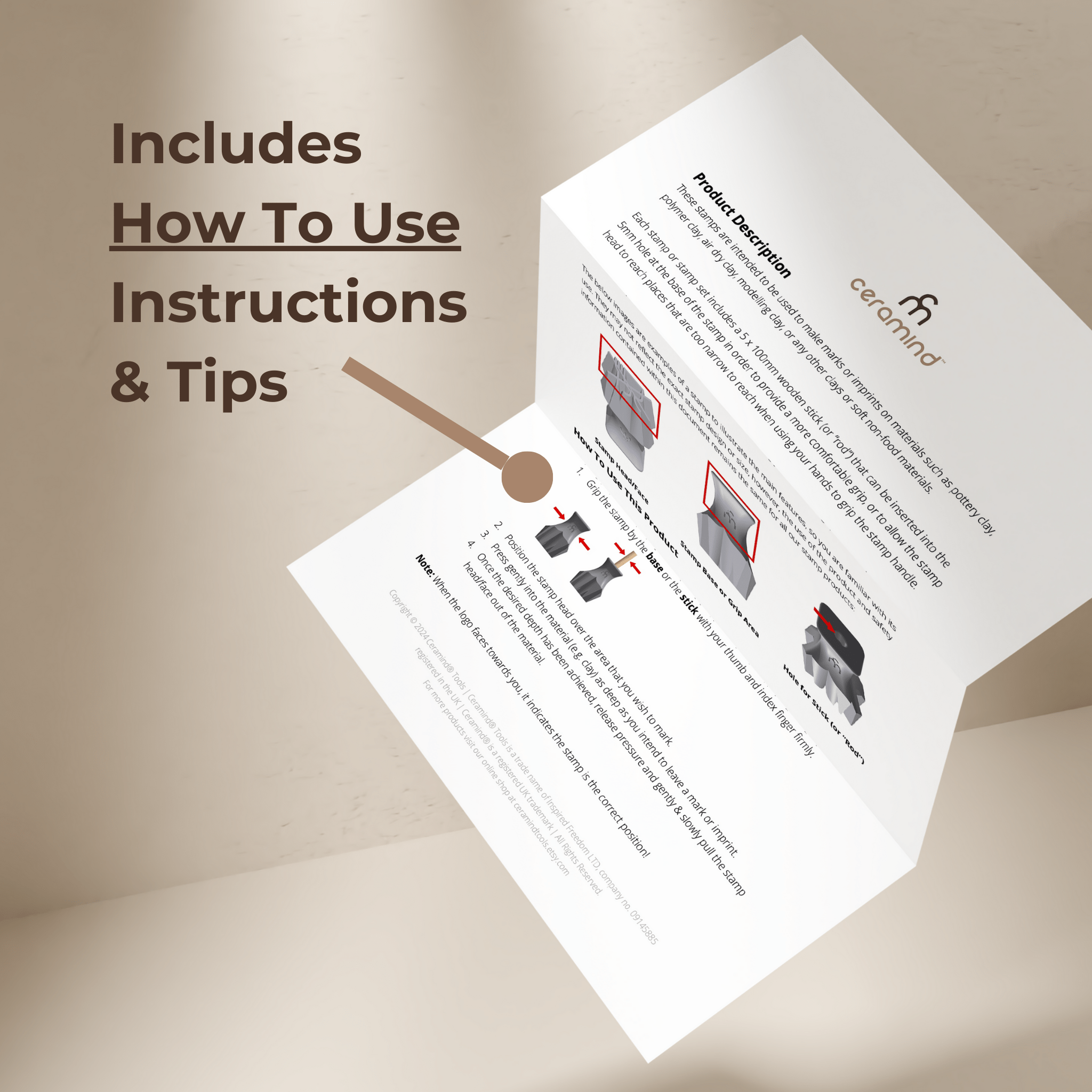 Monstera Leaf Stamps - 3 Styles & Sizes