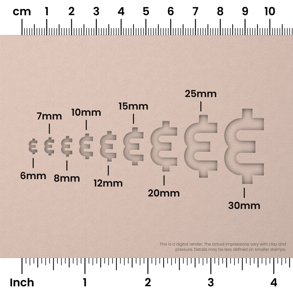 Righteous | Symbol Stamp Sets