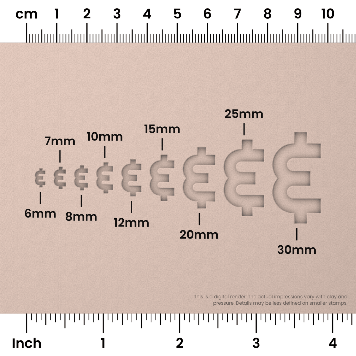 Righteous | Symbol Stamp Sets