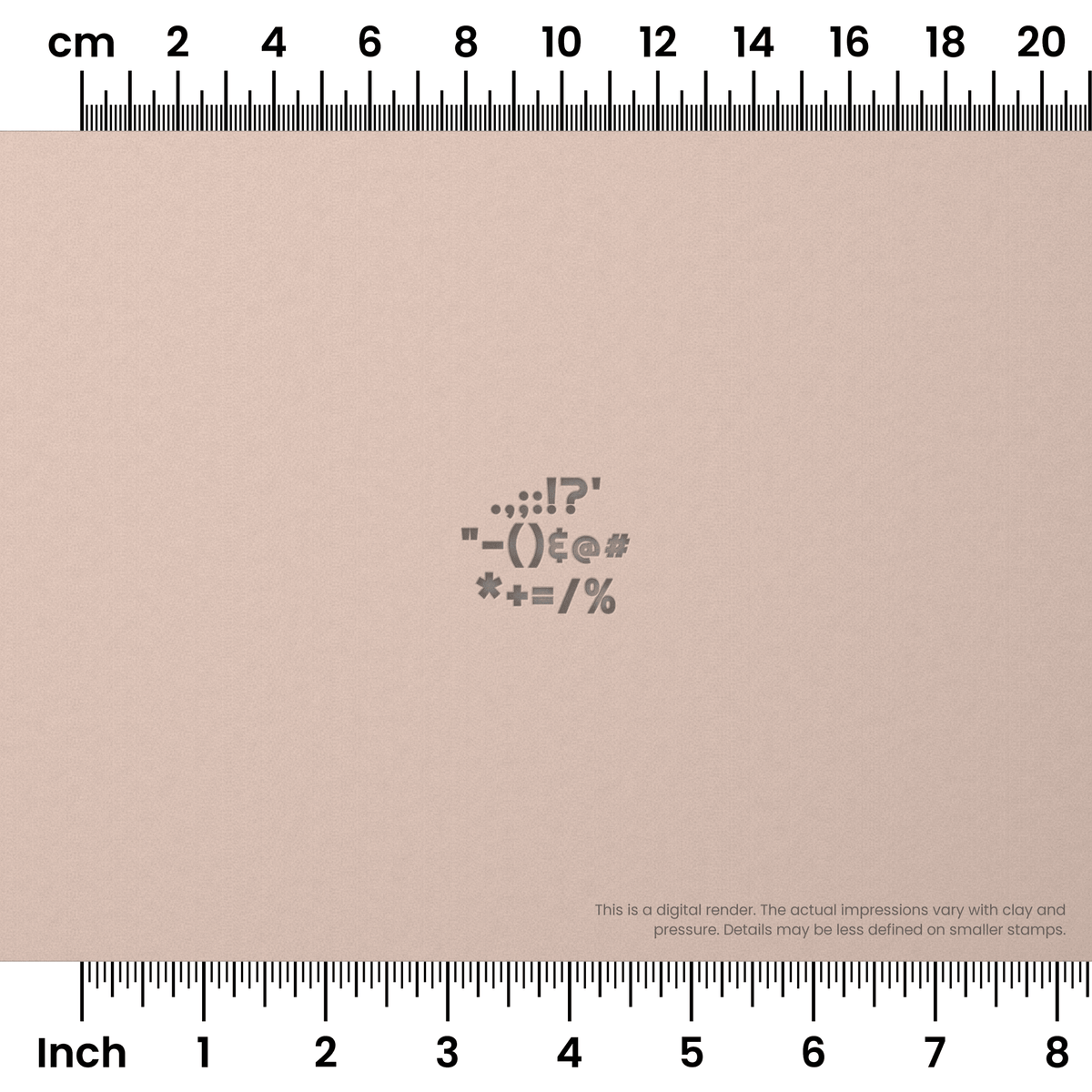Righteous | Symbol Stamp Sets