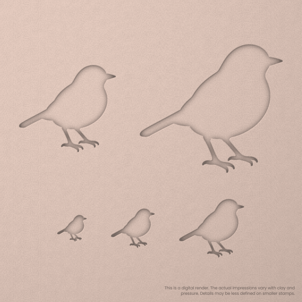 Robin Stamps