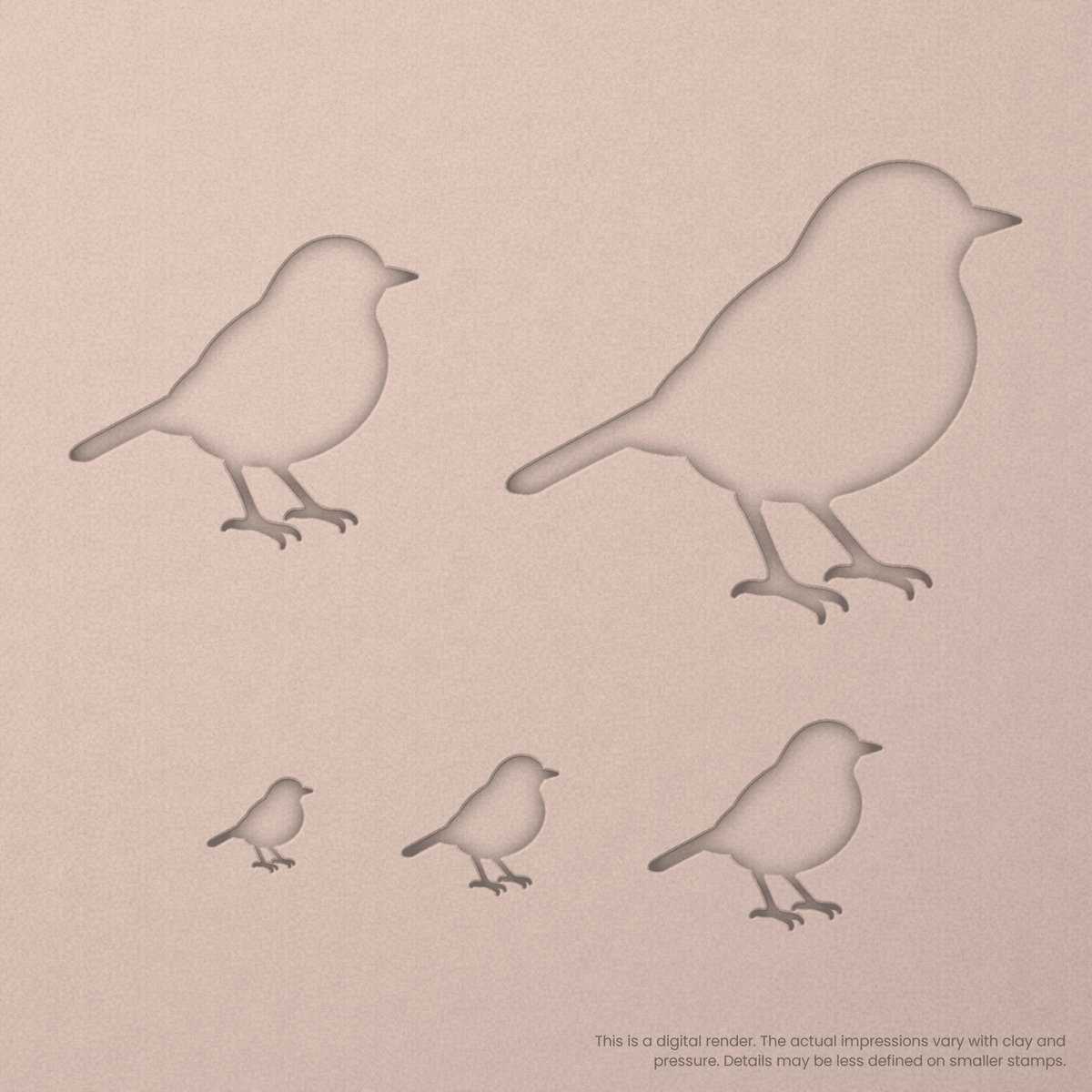 Robin Stamps