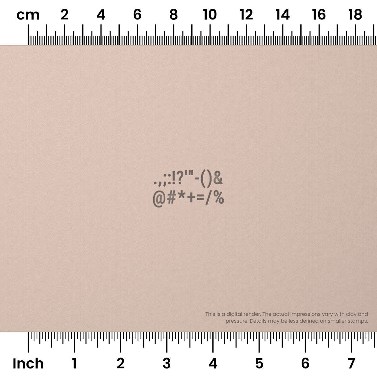 Roboto Condensed | Symbol Stamp Sets