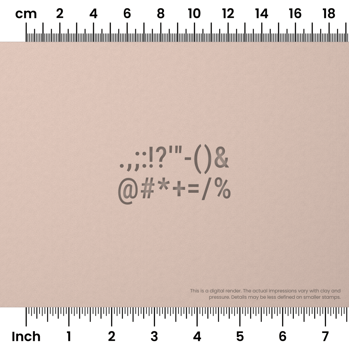 Roboto Condensed | Symbol Stamp Sets