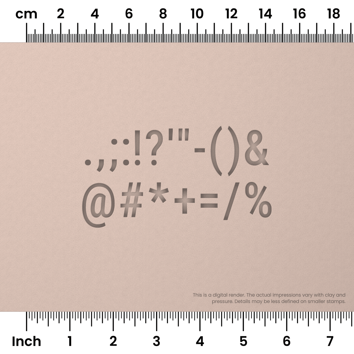 Roboto Condensed | Symbol Stamp Sets