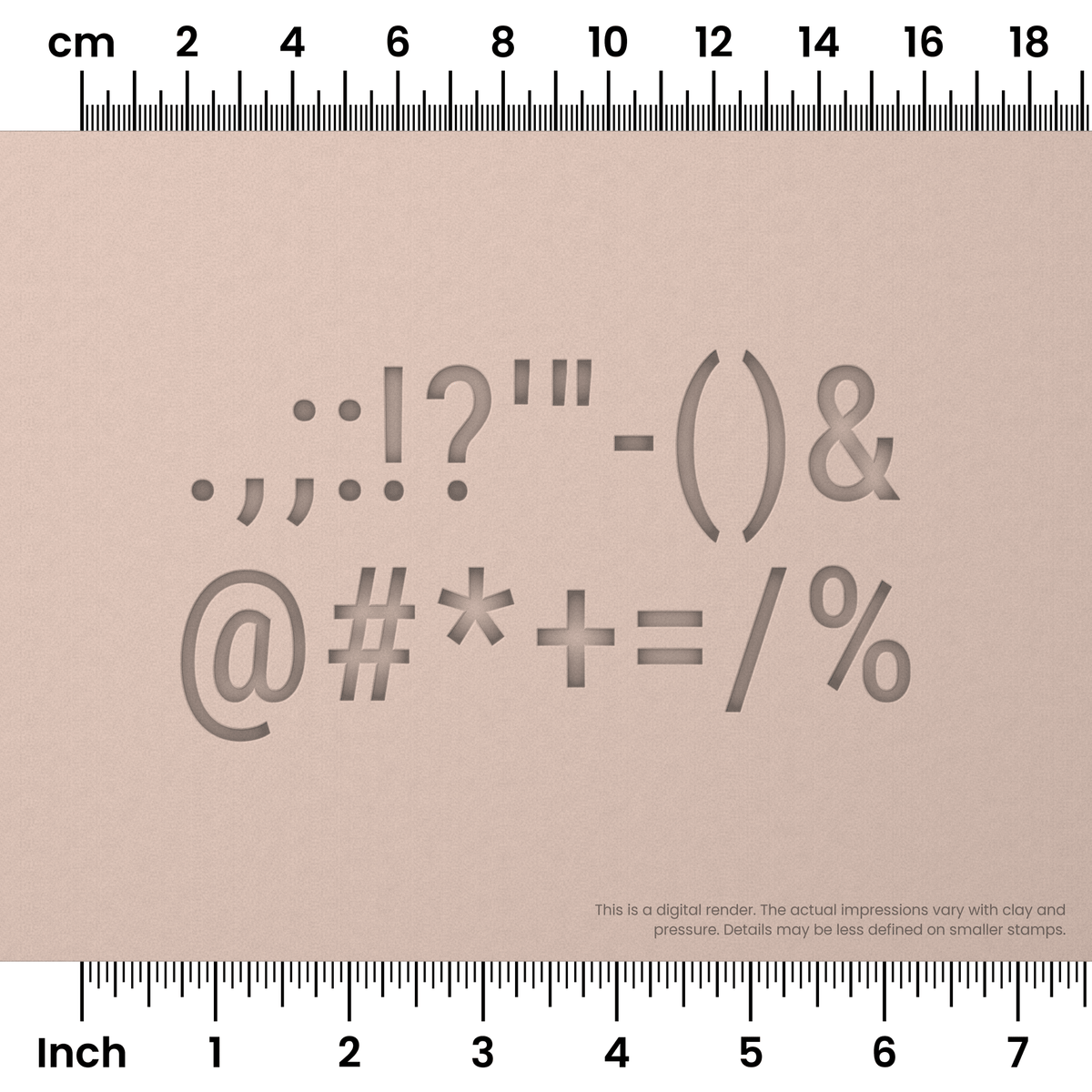 Roboto Condensed | Symbol Stamp Sets