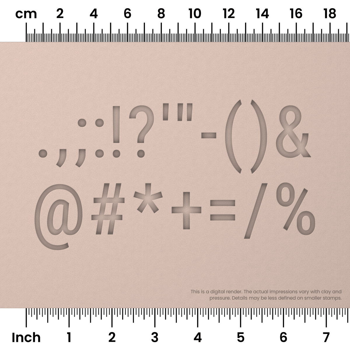 Roboto Condensed | Symbol Stamp Sets