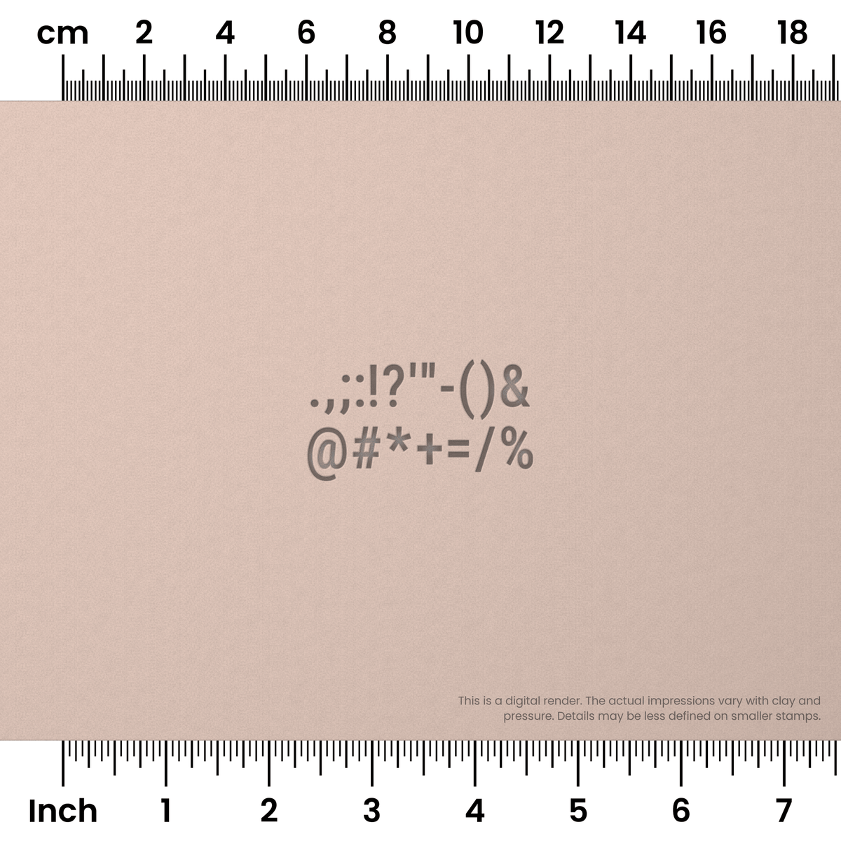 Roboto Condensed | Symbol Stamp Sets