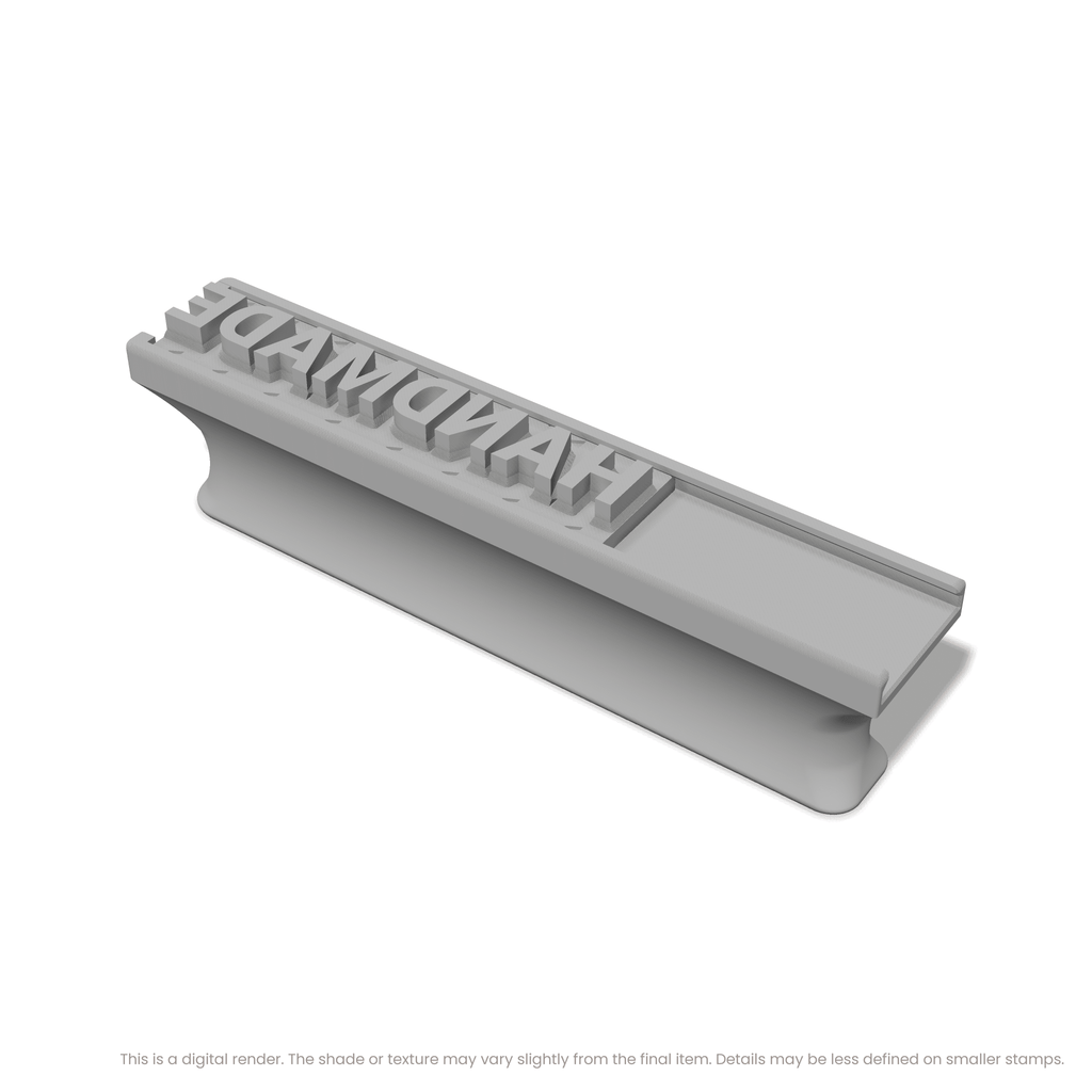 Roboto | Font Rail Stamp Sets | Letters, Numbers, and Symbols