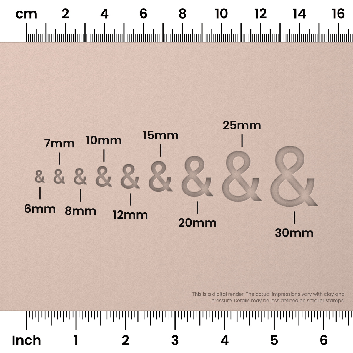 Roboto | Symbol Stamp Sets
