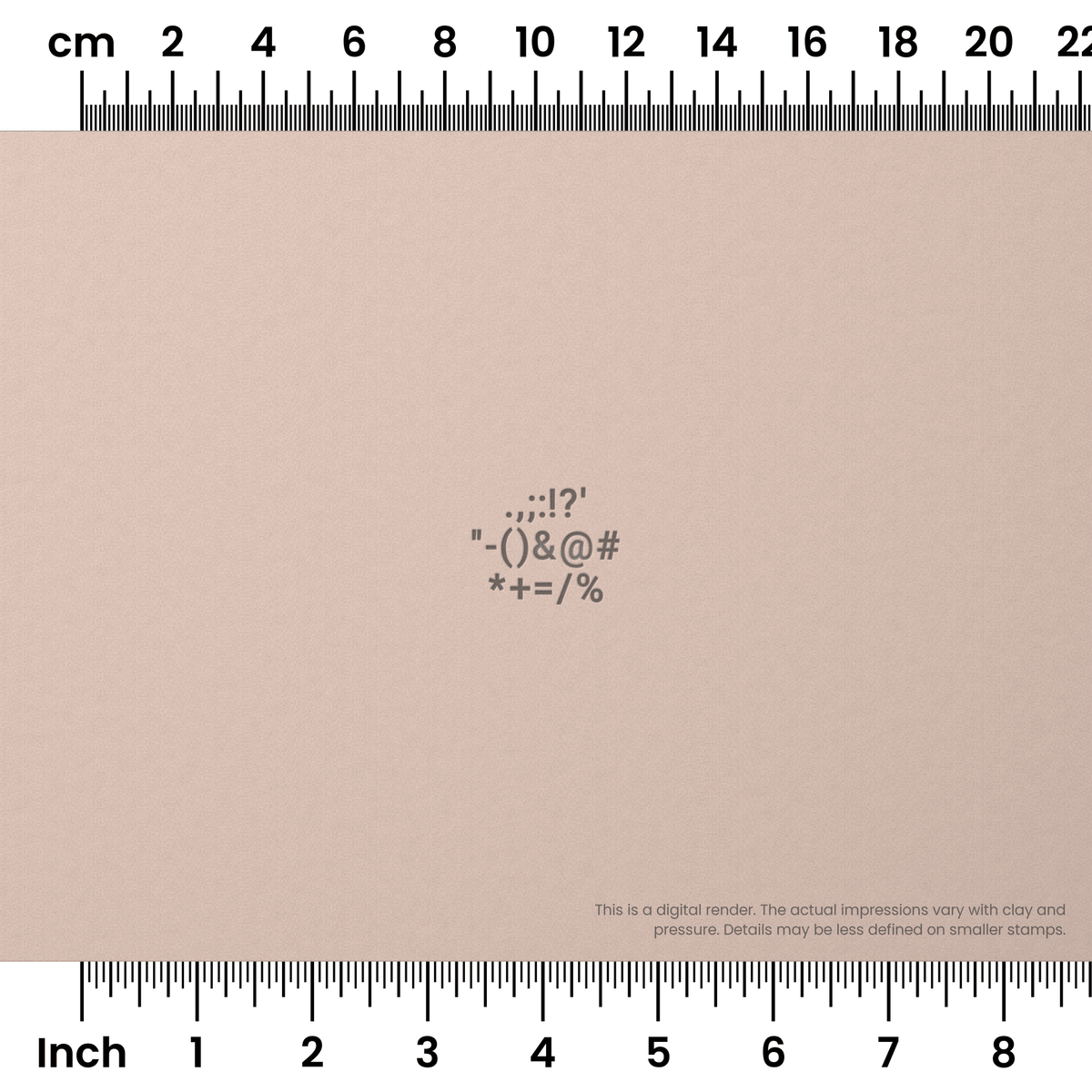 Roboto | Symbol Stamp Sets