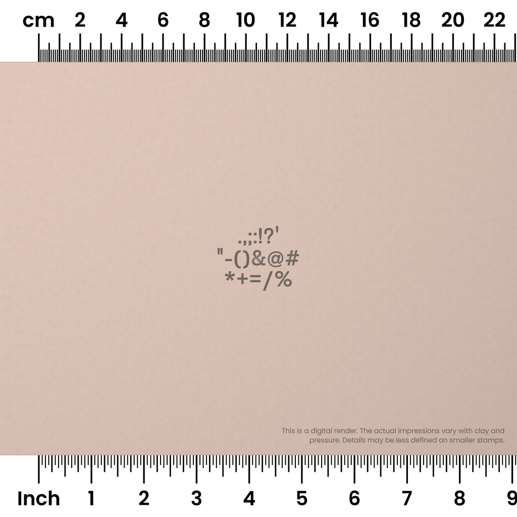 Rokkitt | Symbol Stamp Sets