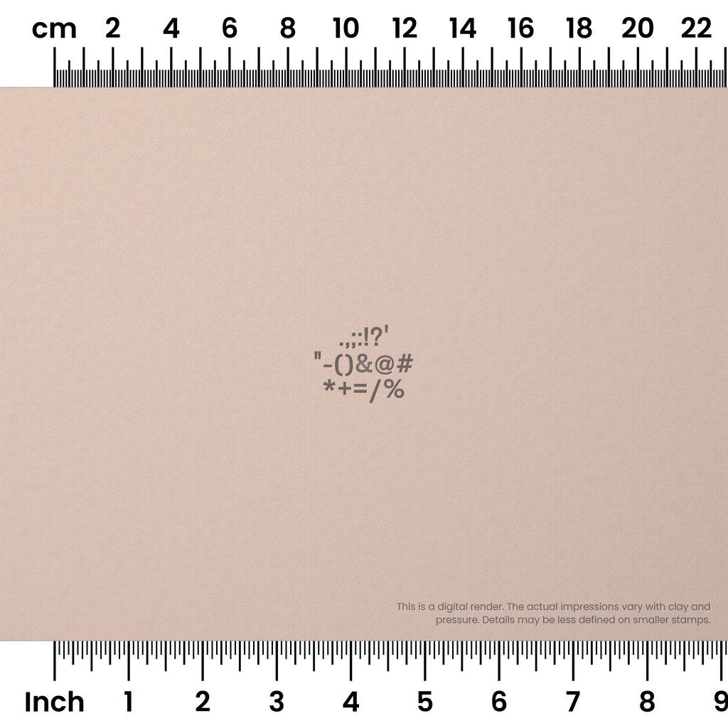 Rokkitt | Symbol Stamp Sets