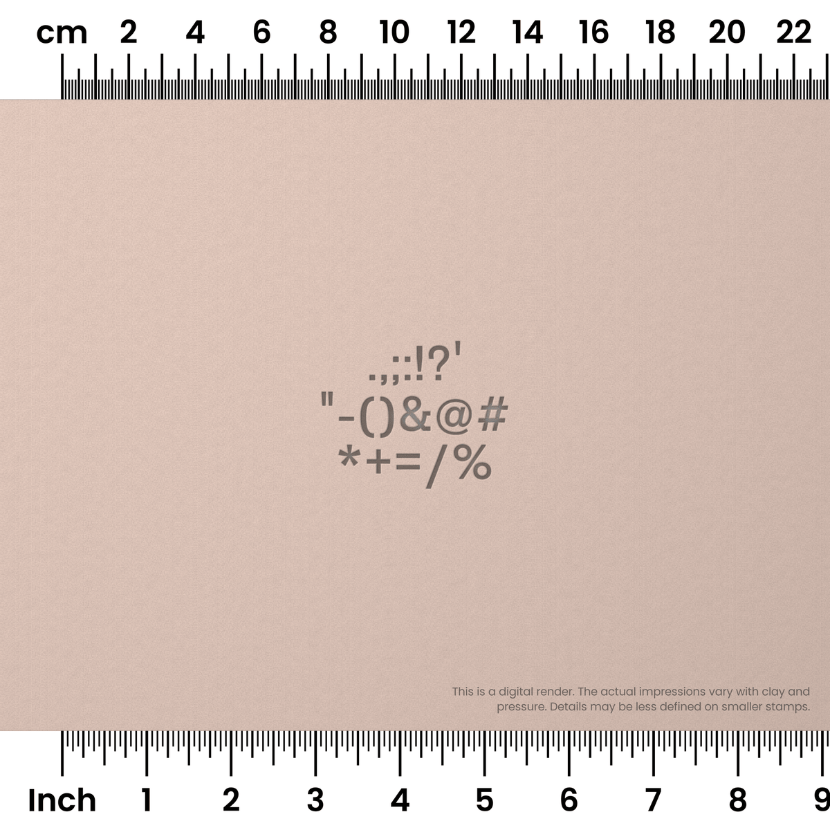 Rokkitt | Symbol Stamp Sets