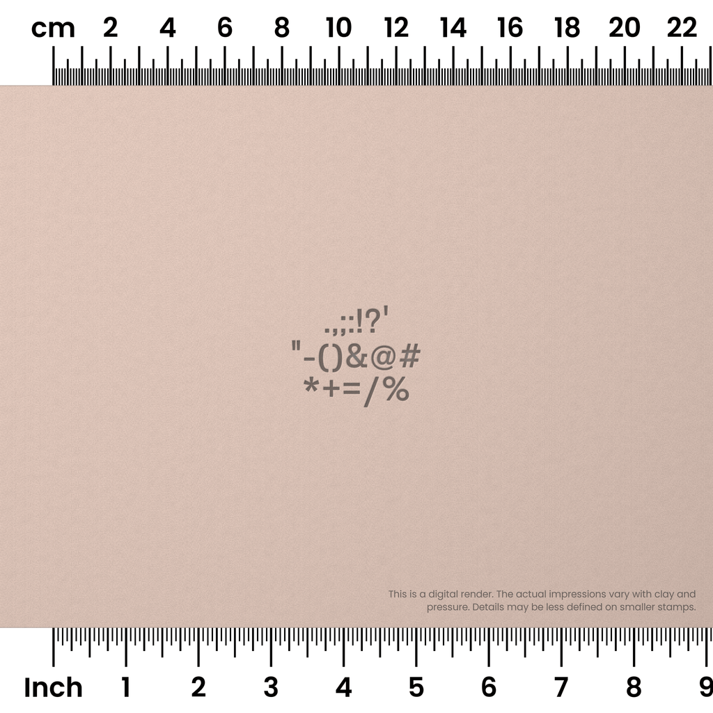 Rokkitt | Symbol Stamp Sets
