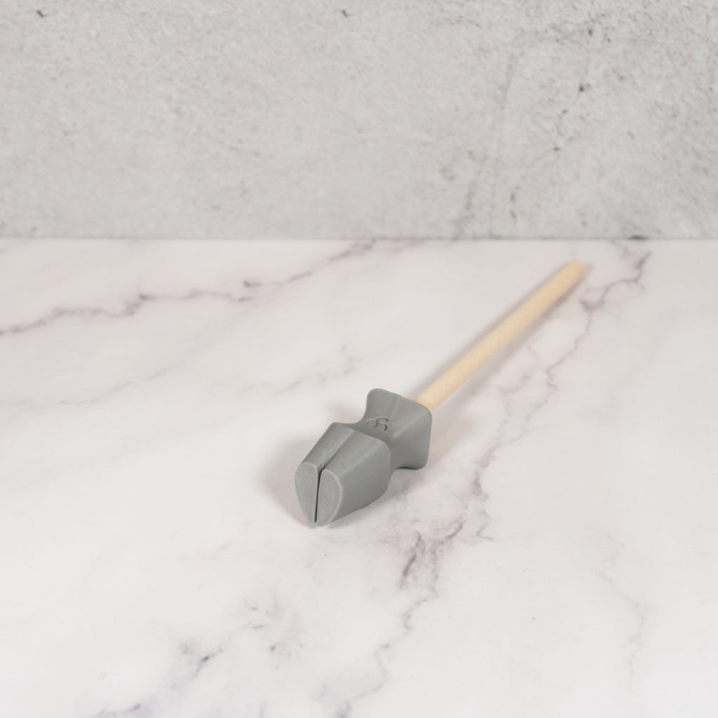 Sheep Hoof Stamp - Medium - Style #1