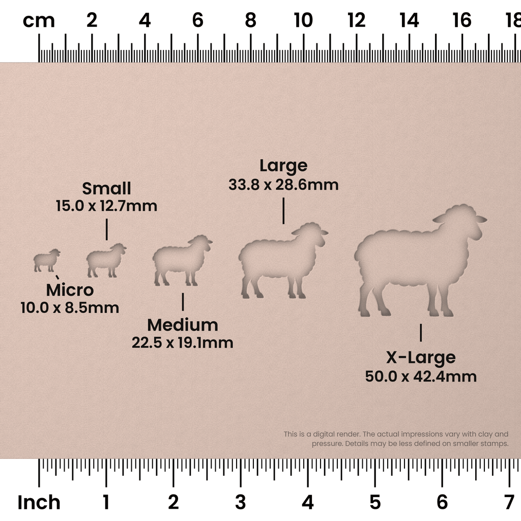 Sheep Stamps