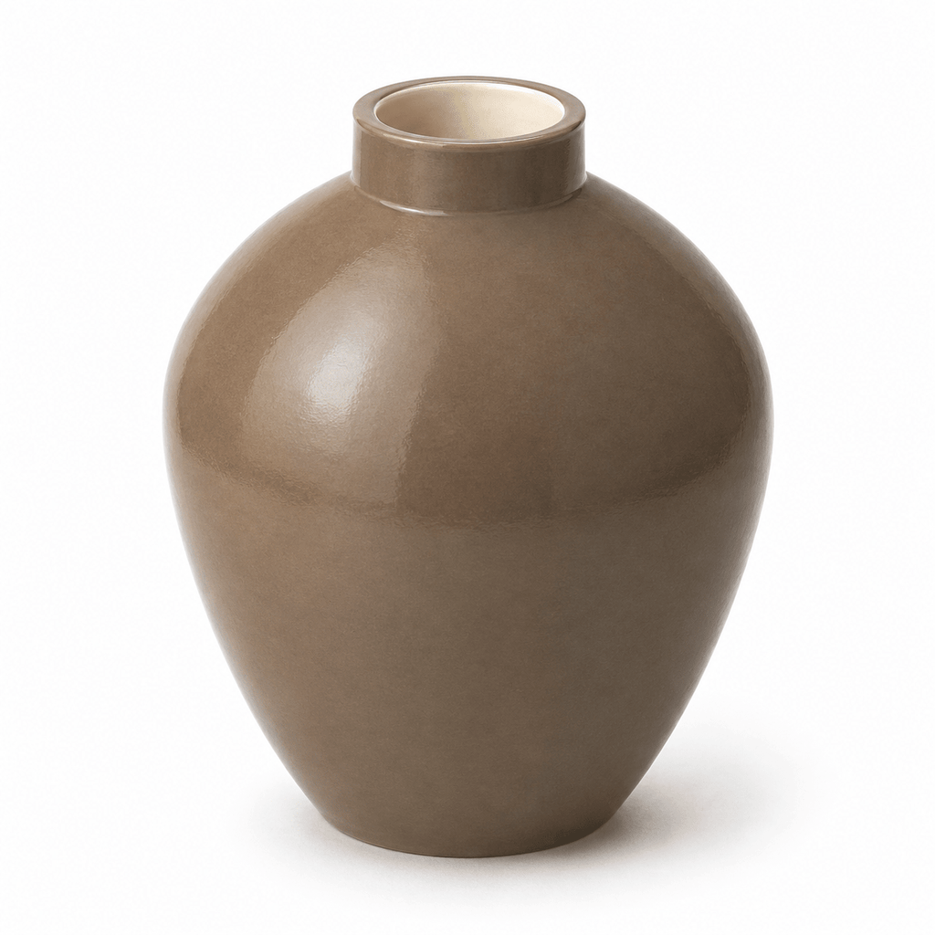 Shouldered Bottle Rib - High Belly