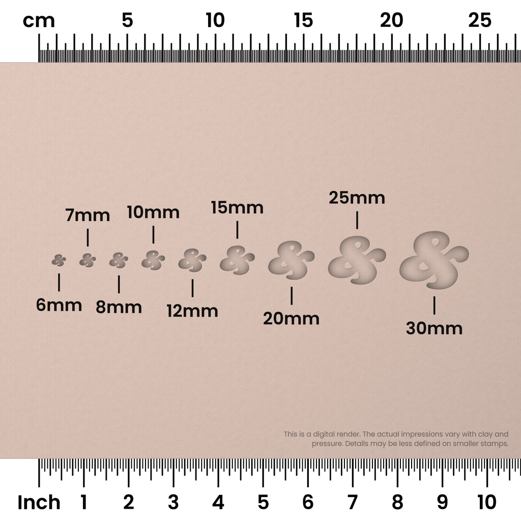 Shrikhand | Symbol Stamp Sets