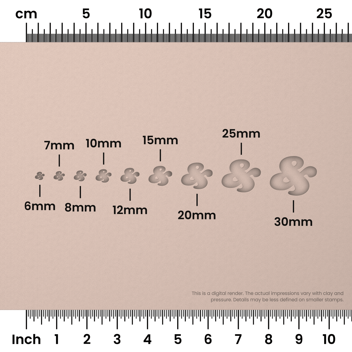 Shrikhand | Symbol Stamp Sets