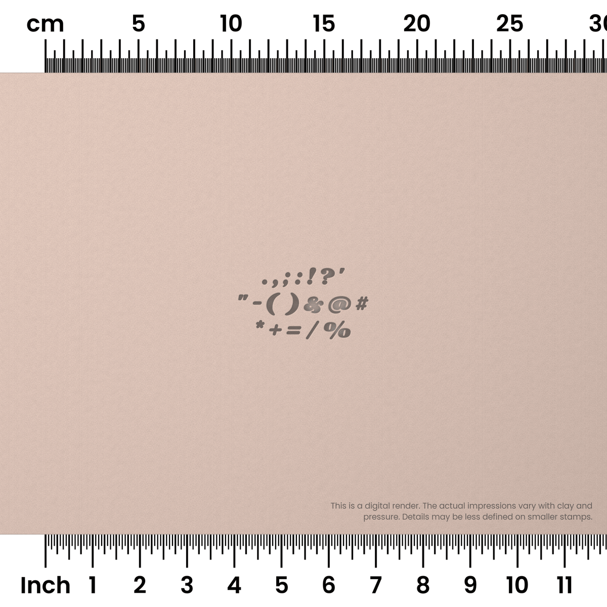 Shrikhand | Symbol Stamp Sets