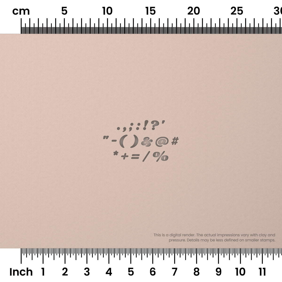 Shrikhand | Symbol Stamp Sets