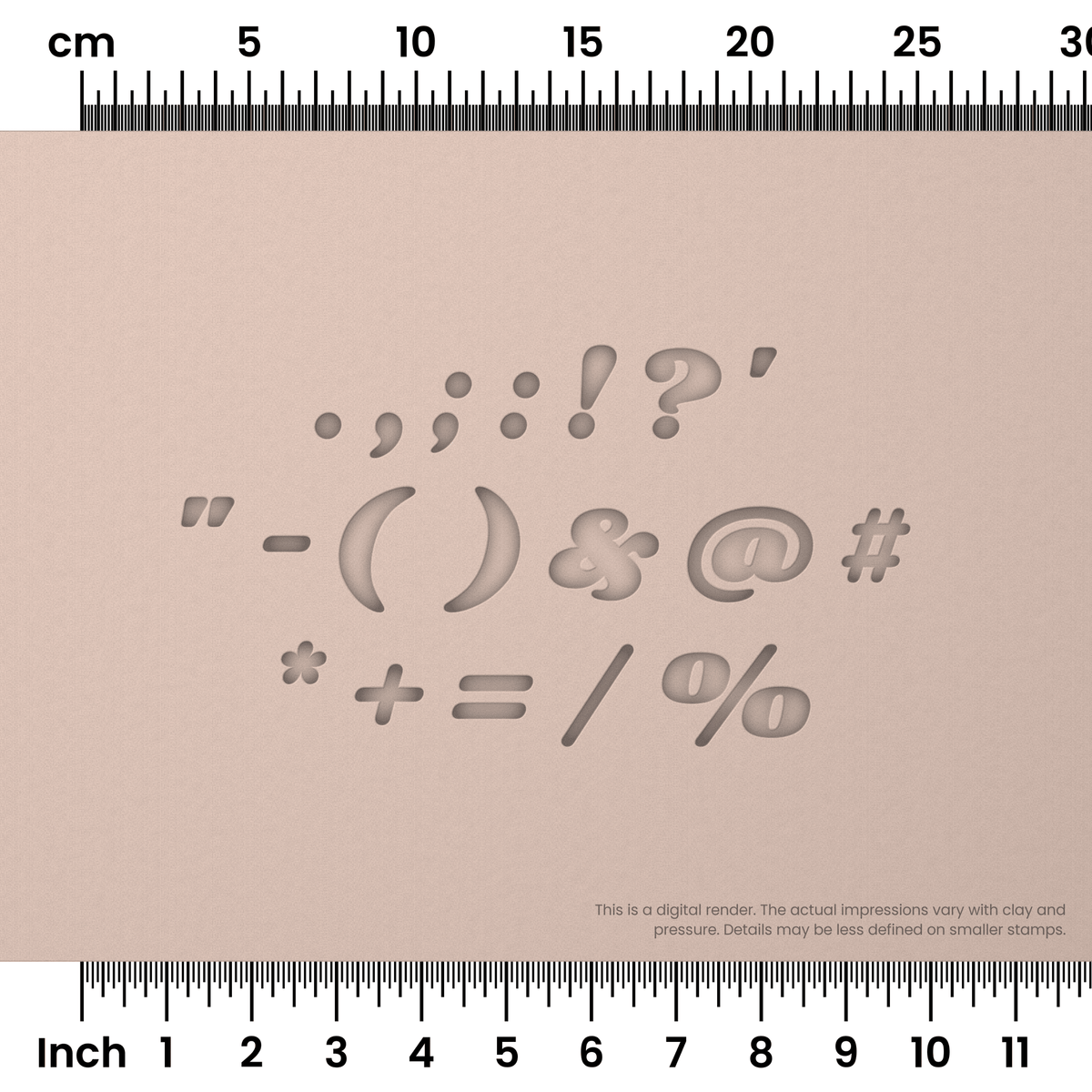 Shrikhand | Symbol Stamp Sets