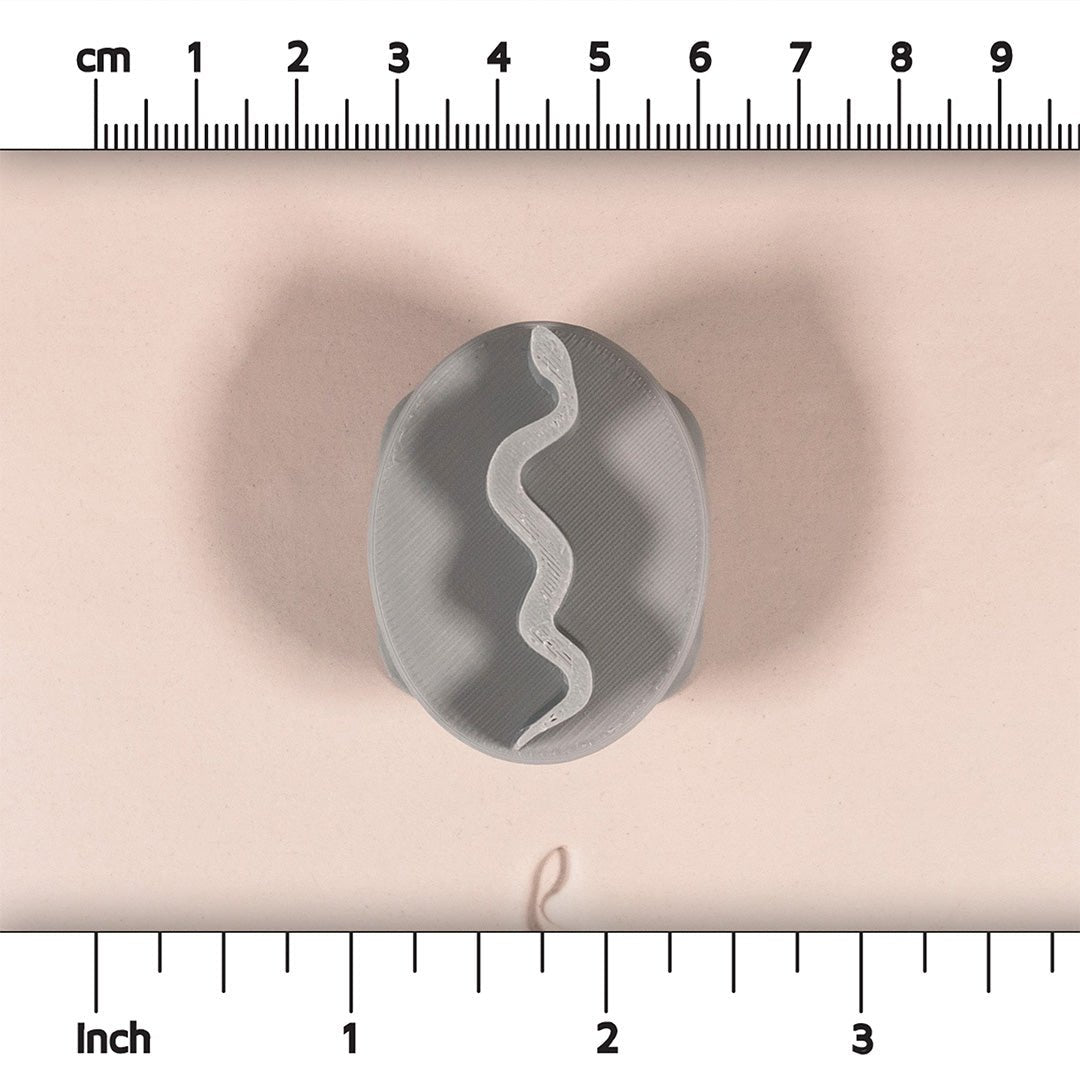 Snake Stamp Set of 6