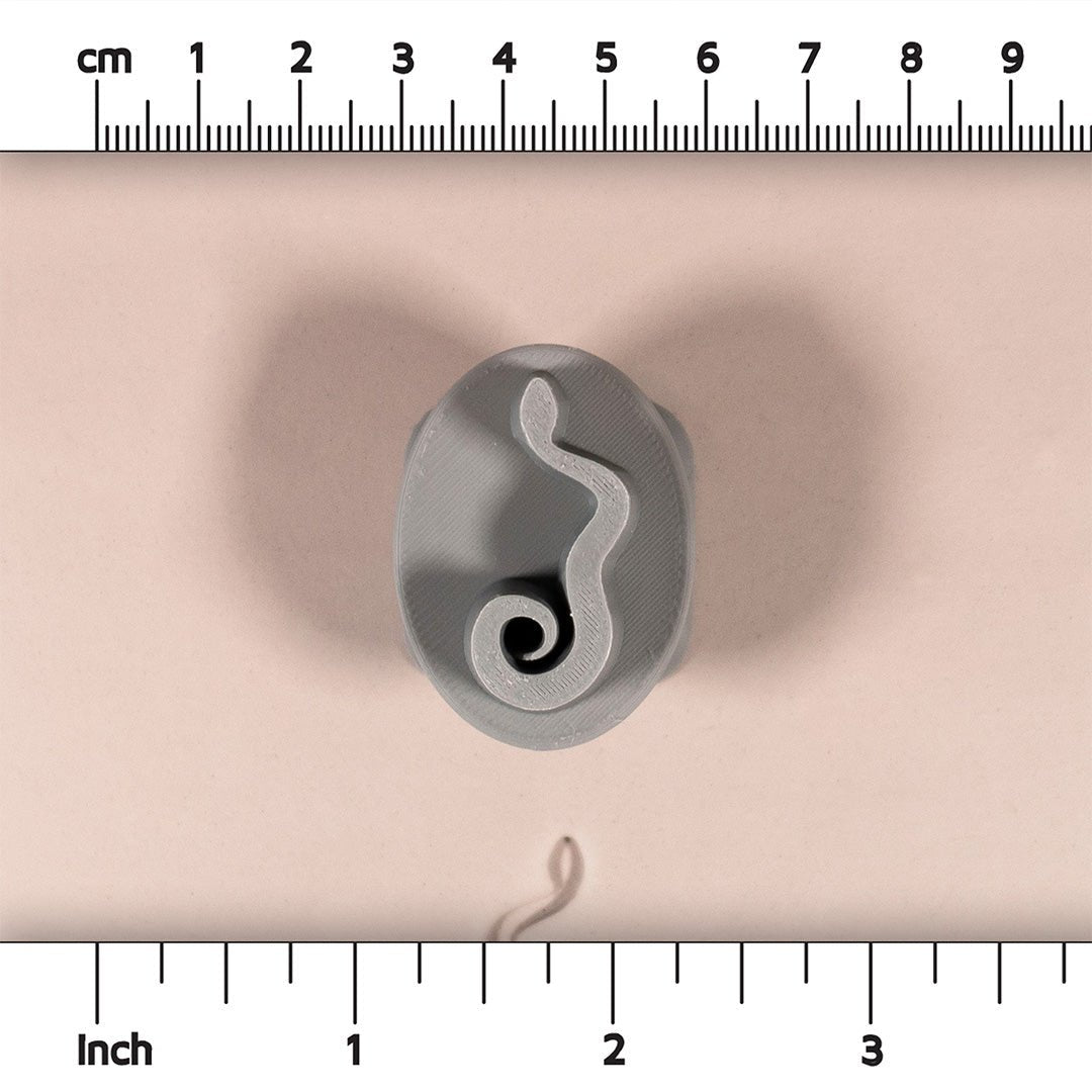 Snake Stamp Set of 6