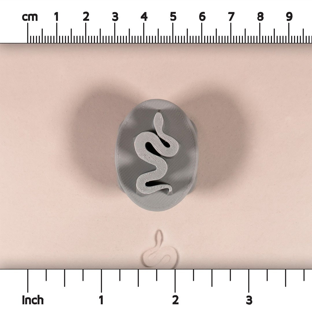 Snake Stamp Set of 6