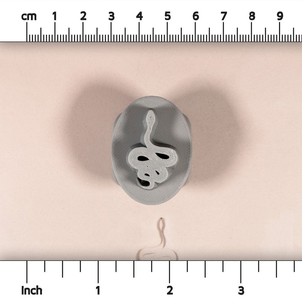 Snake Stamp Set of 6