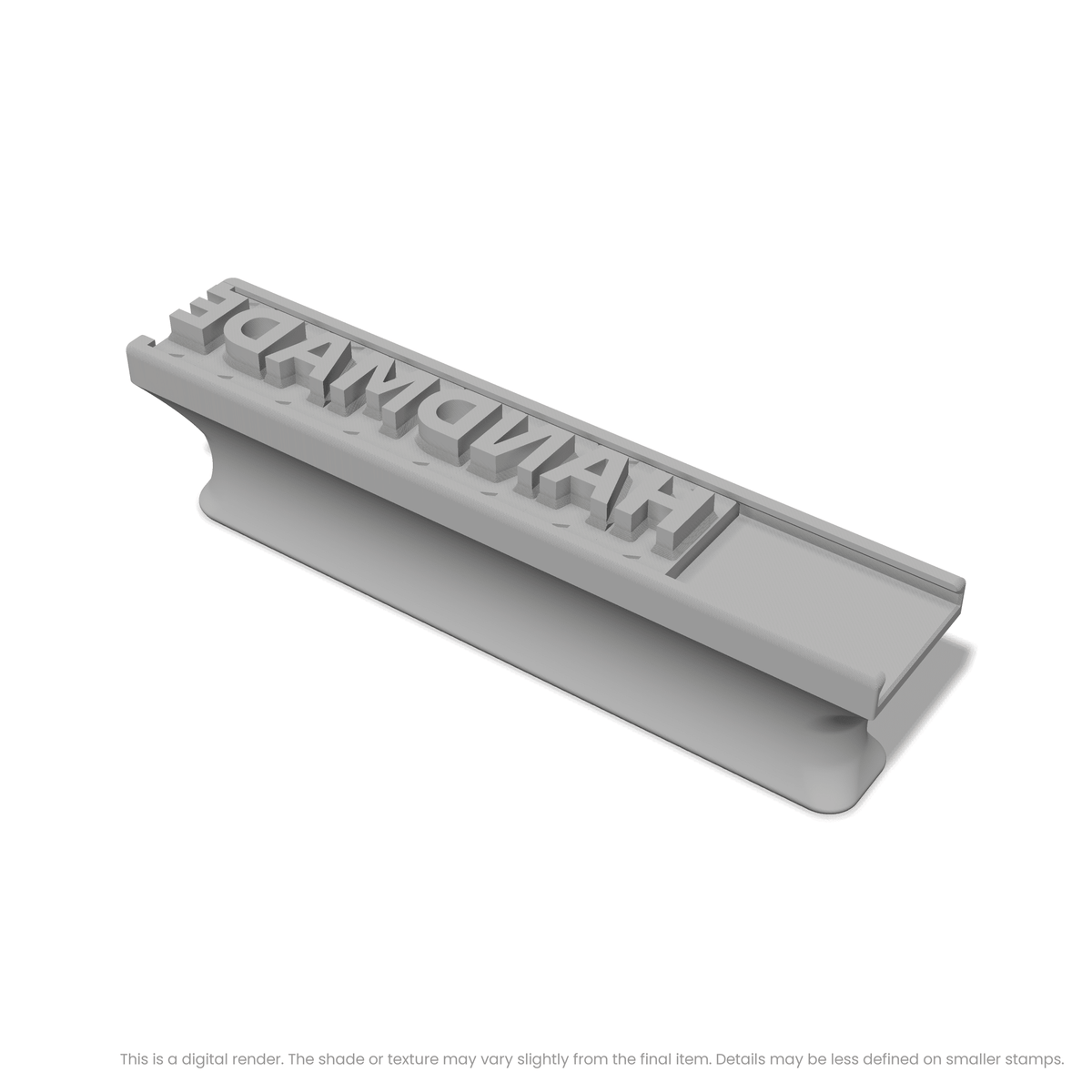 Sora | Font Rail Stamp Sets | Letters, Numbers, and Symbols