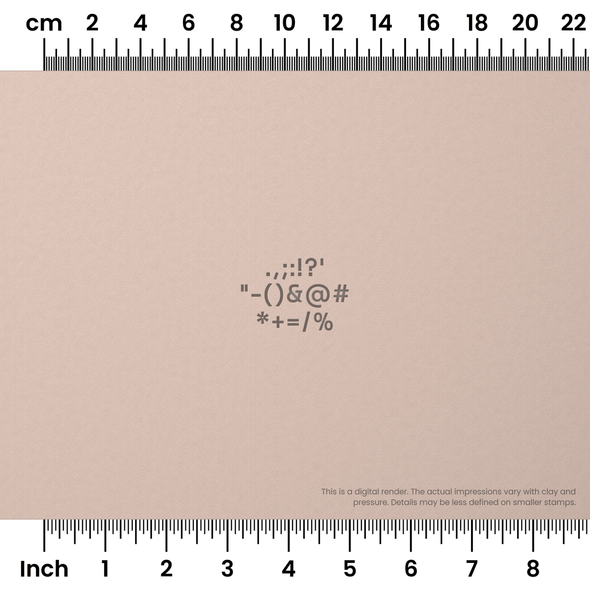Sora | Symbol Stamp Sets