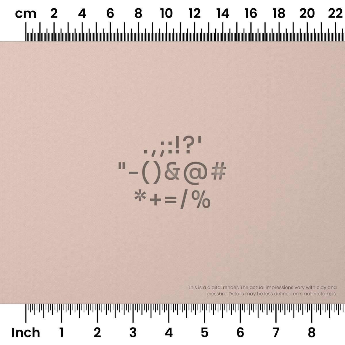 Sora | Symbol Stamp Sets