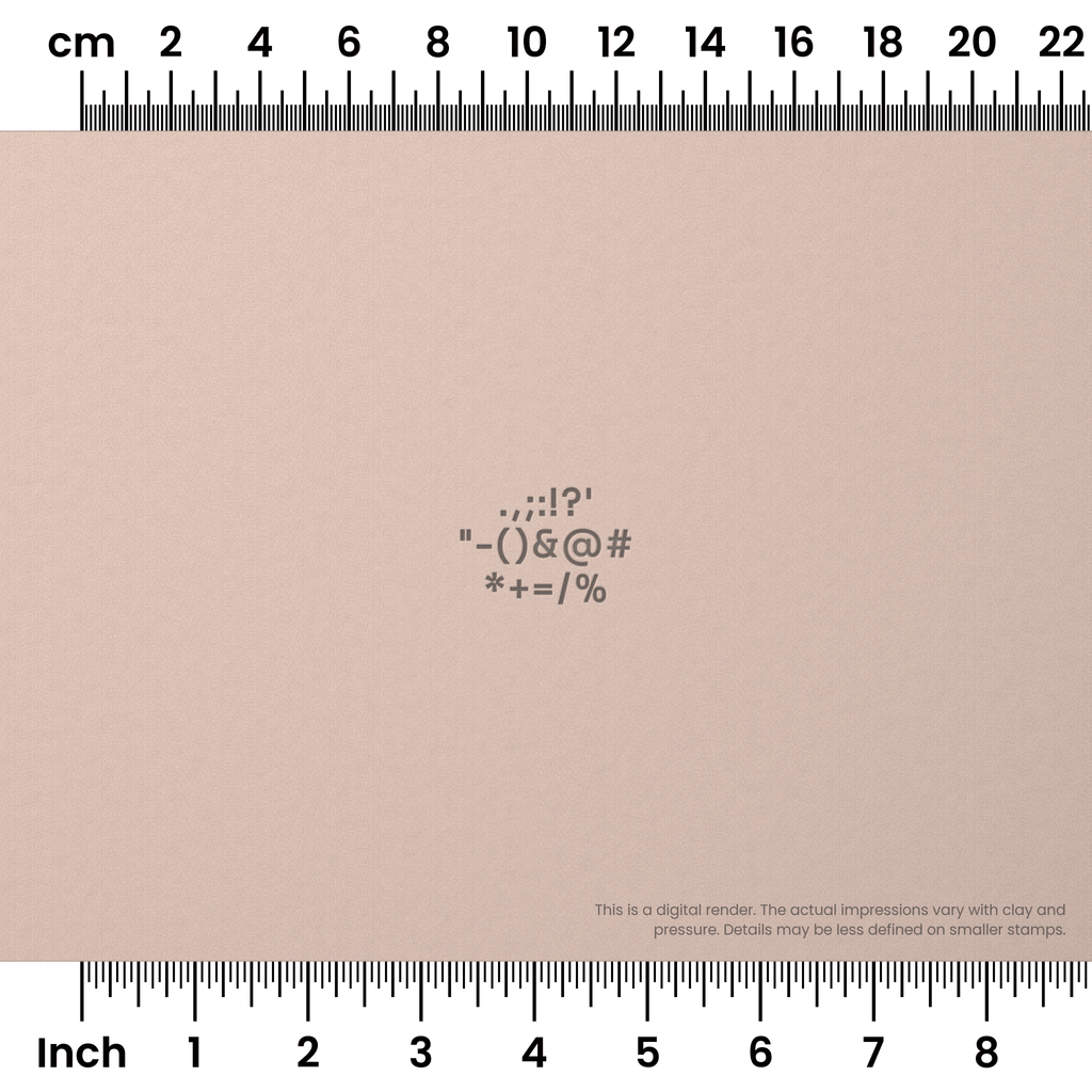 Sora | Symbol Stamp Sets