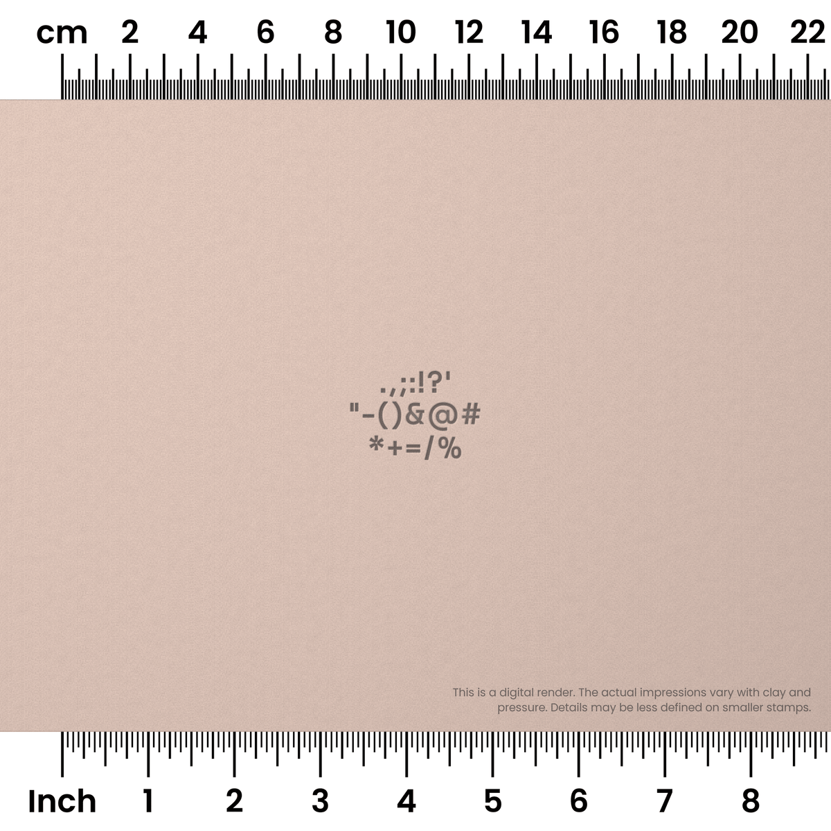 Sora | Symbol Stamp Sets