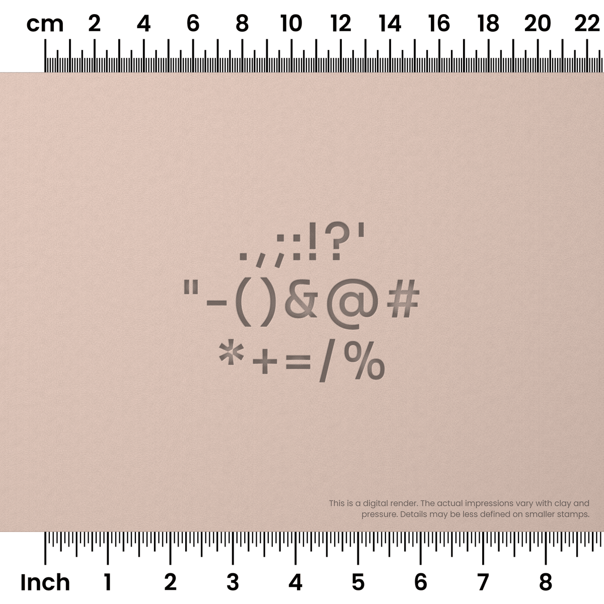 Sora | Symbol Stamp Sets