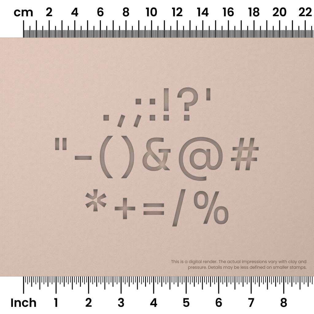 Sora | Symbol Stamp Sets