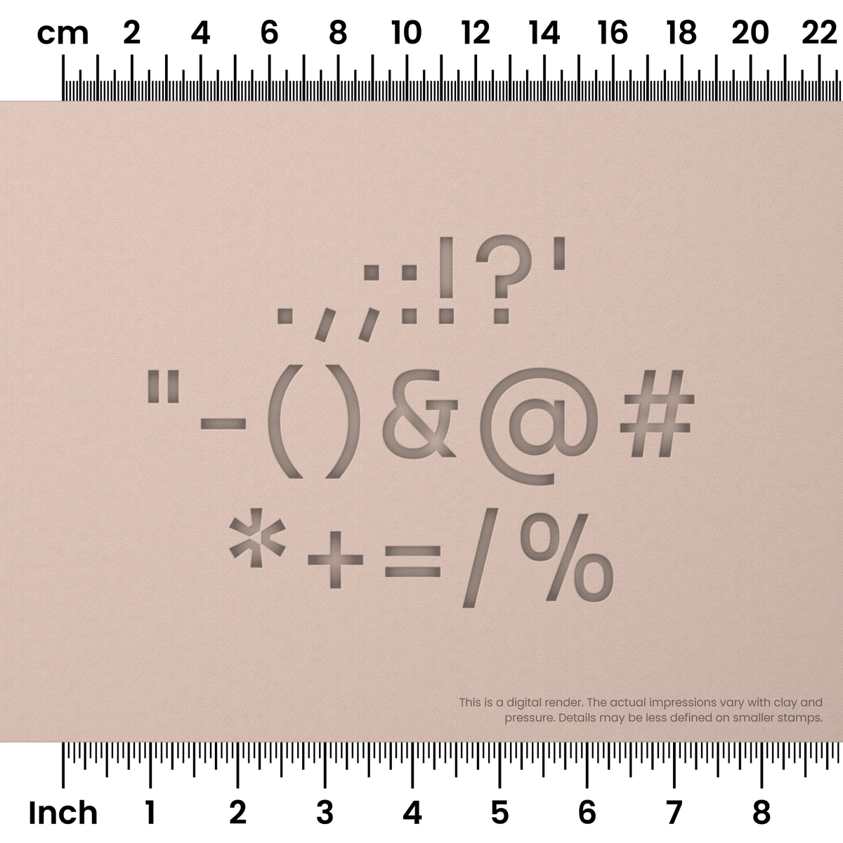 Sora | Symbol Stamp Sets