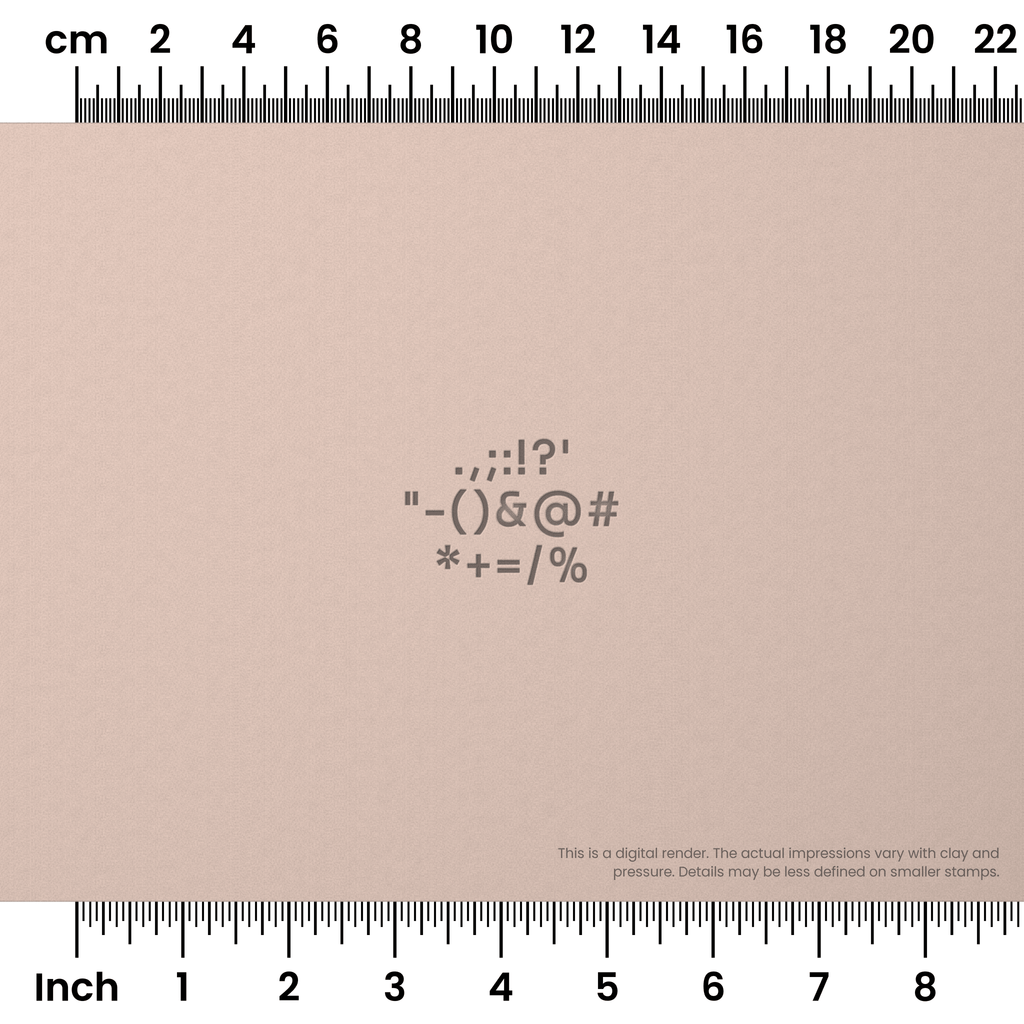 Sora | Symbol Stamp Sets