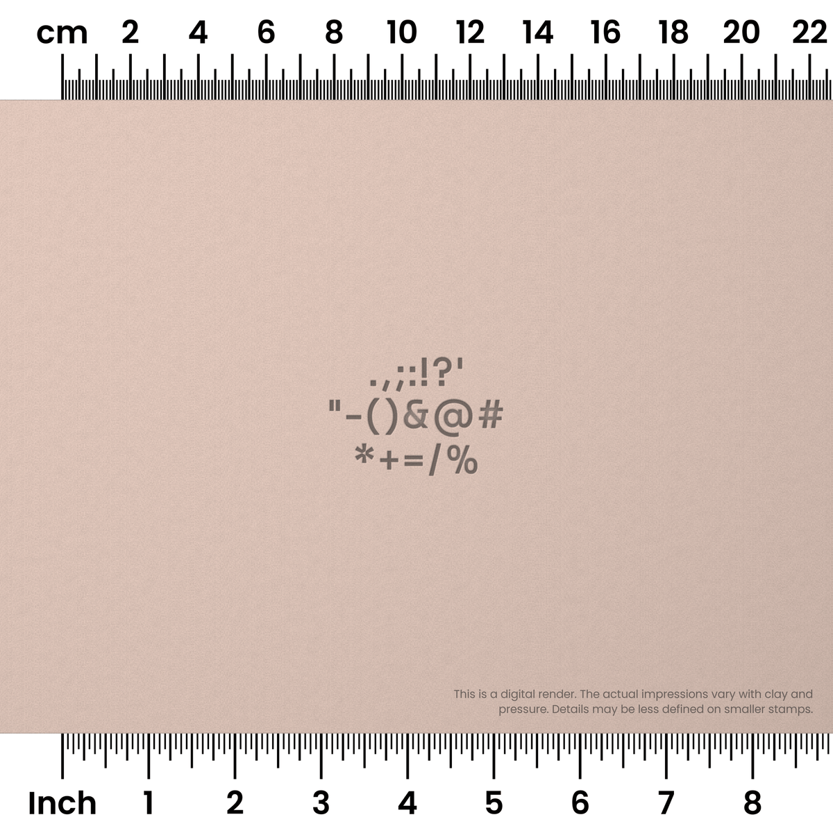 Sora | Symbol Stamp Sets